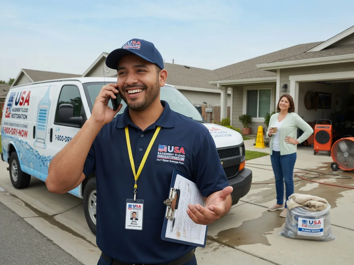 Basement Flood Cleanup Posey, CA FAQs